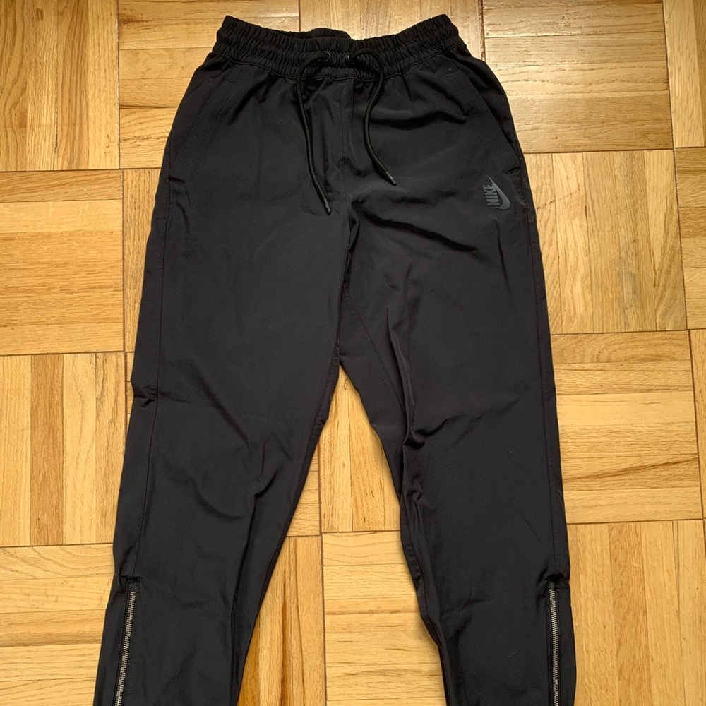 Nike Sweatpants with Ankle Zippers